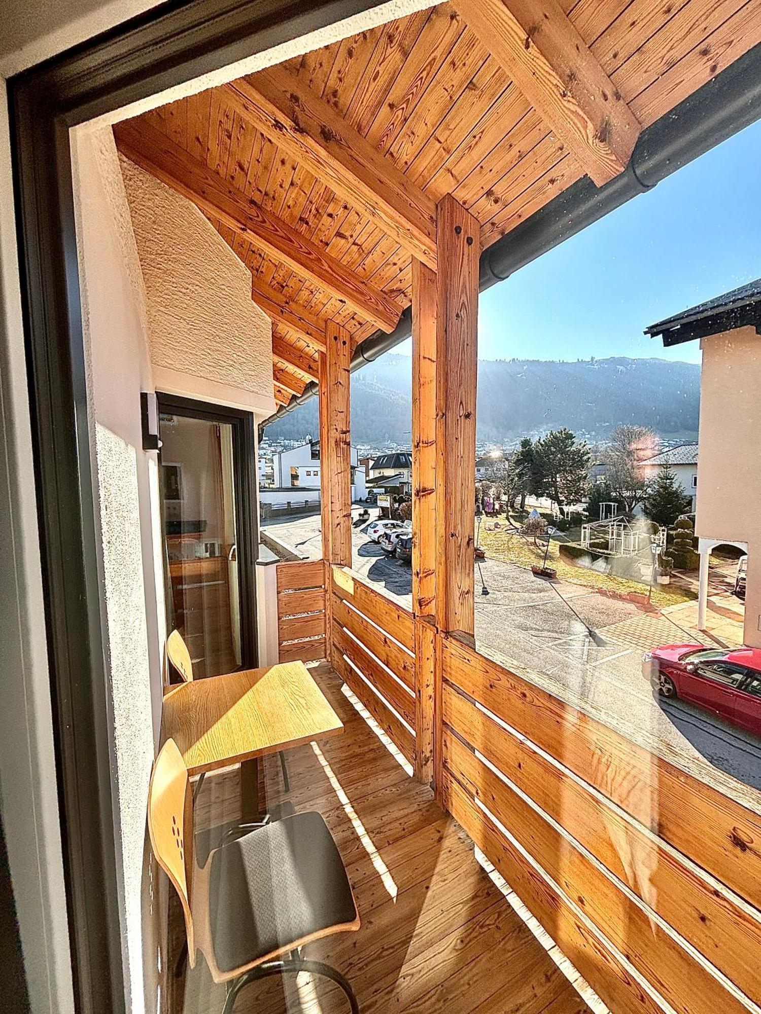 Rm-Apartments Innsbruck Esterno foto