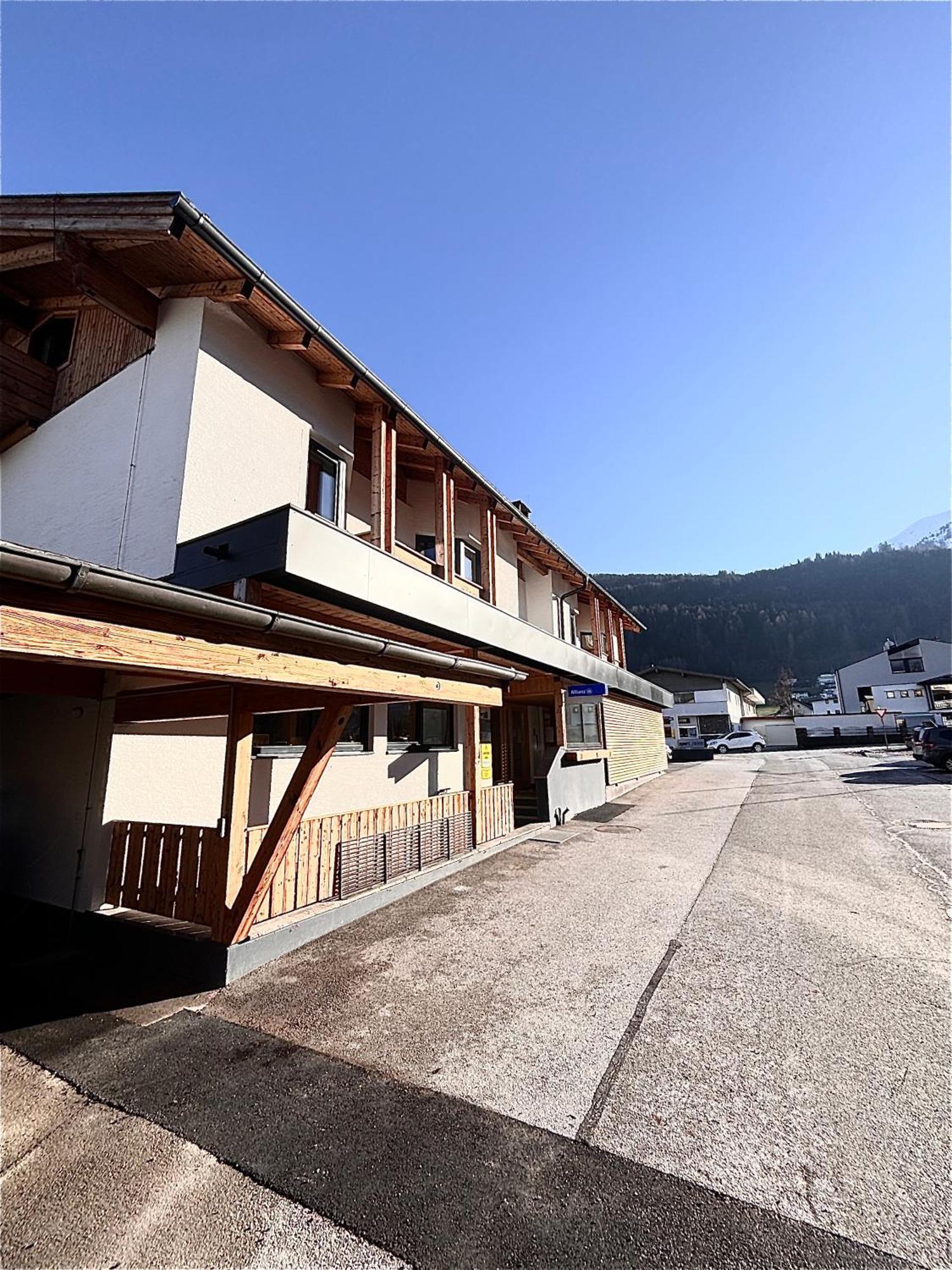 Rm-Apartments Innsbruck Esterno foto