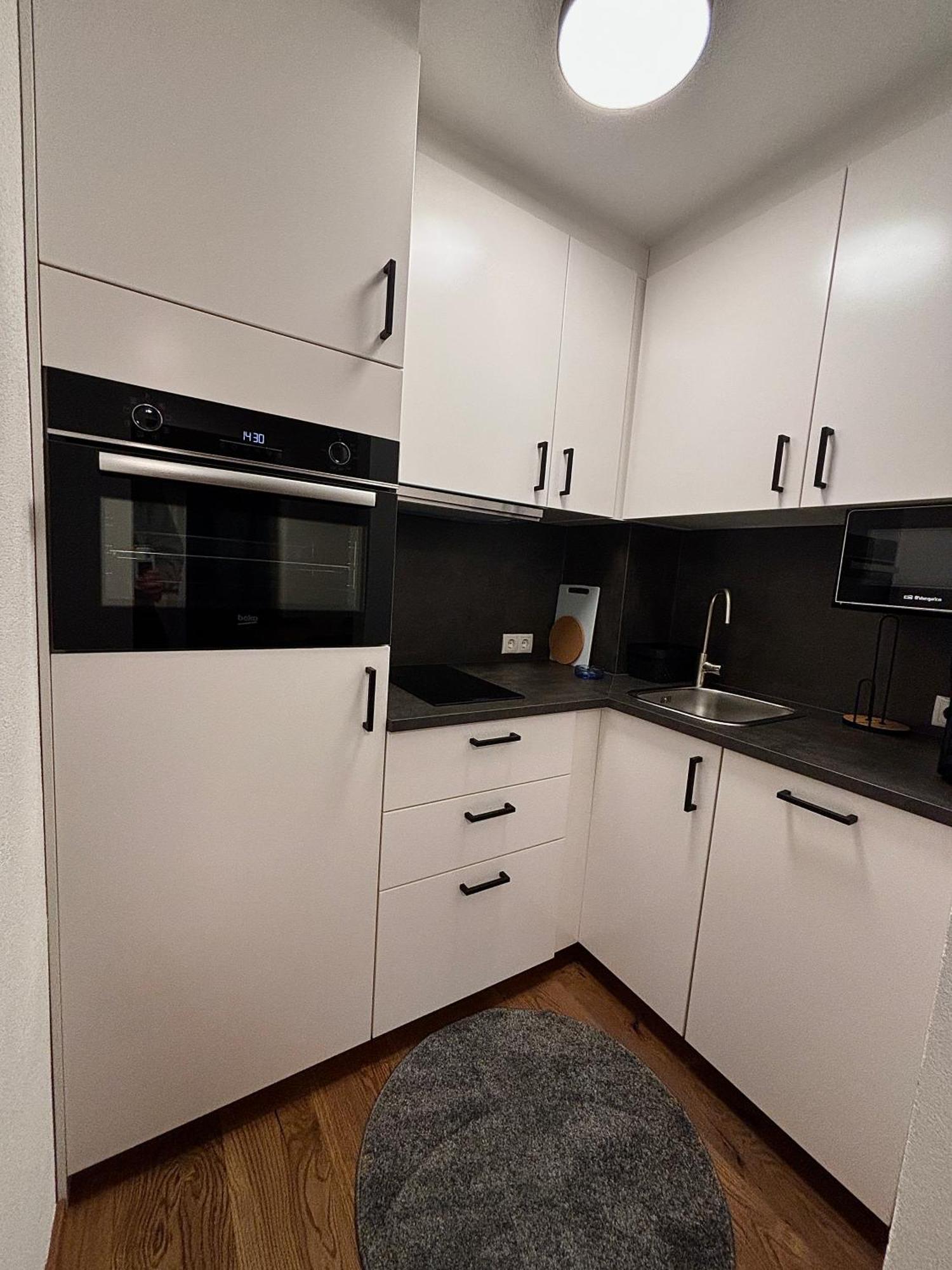 Rm-Apartments Innsbruck Esterno foto