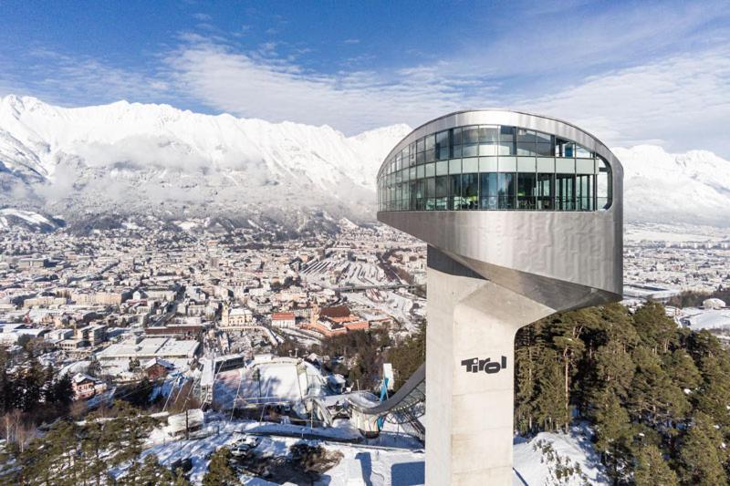Rm-Apartments Innsbruck Esterno foto